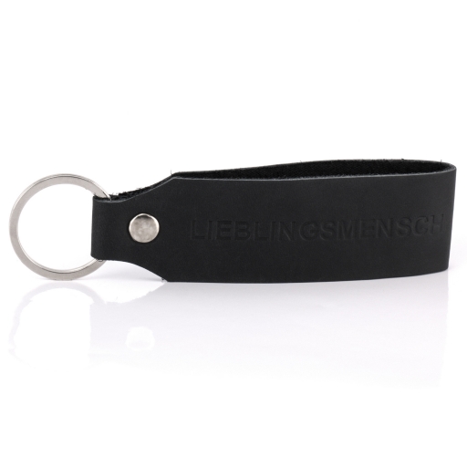 Leather Keychain Zellige Brown – Munira Leather